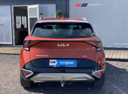 Kia - Sportage