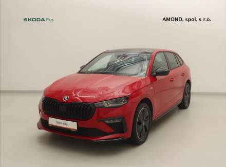 Škoda - Scala
