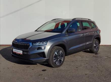 Škoda - Karoq