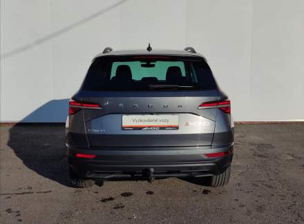 Škoda - Karoq