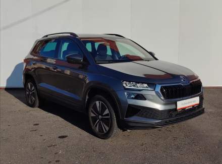 Škoda - Karoq