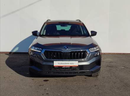 Škoda - Karoq