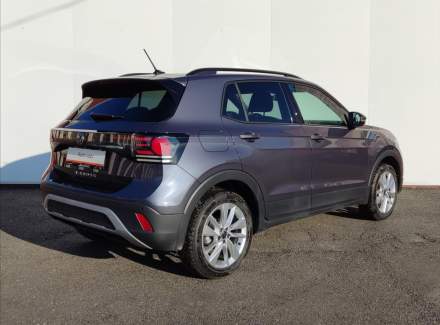 Volkswagen - T-Cross