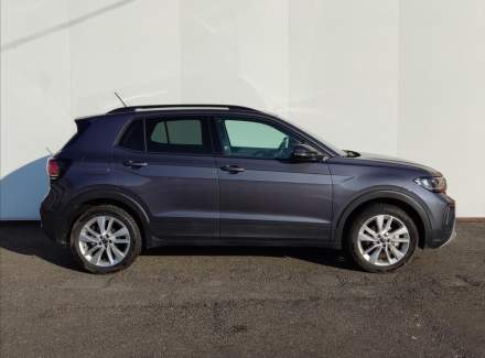 Volkswagen - T-Cross
