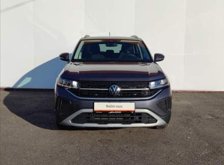 Volkswagen - T-Cross