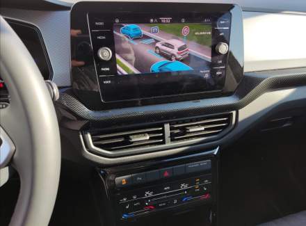 Volkswagen - T-Cross