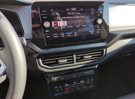 Volkswagen - T-Cross