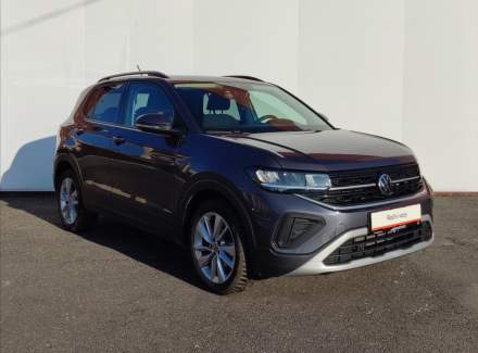 Volkswagen - T-Cross