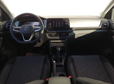 Volkswagen - T-Cross