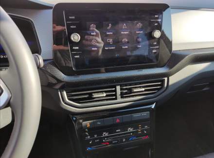 Volkswagen - T-Cross