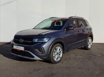 Volkswagen - T-Cross