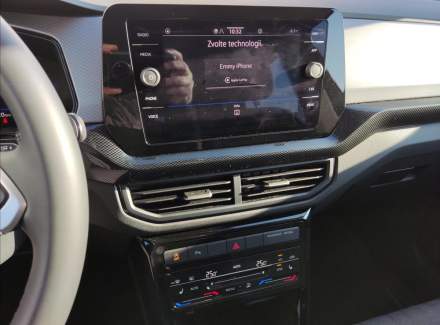 Volkswagen - T-Cross