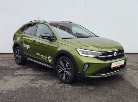 Volkswagen - Taigo