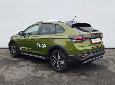 Volkswagen - Taigo
