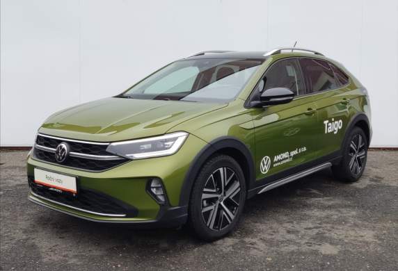 Volkswagen - Taigo