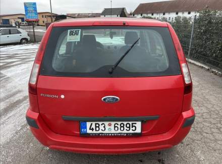 Ford - Fusion