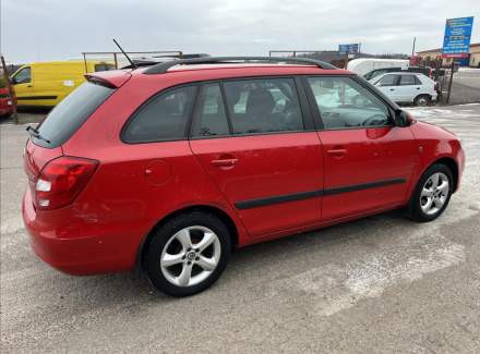 Škoda - Fabia