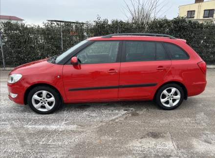 Škoda - Fabia