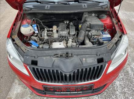 Škoda - Fabia