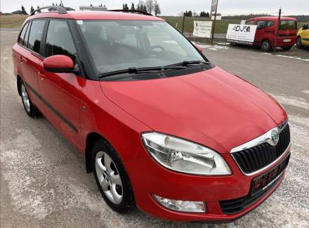 Škoda - Fabia