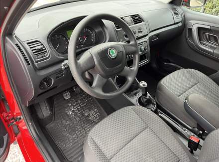 Škoda - Fabia