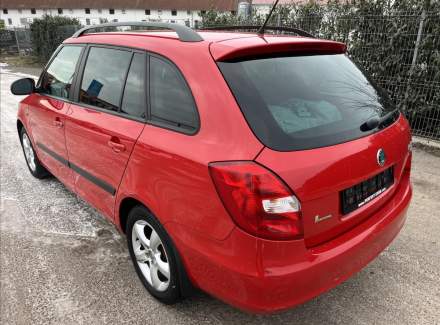 Škoda - Fabia