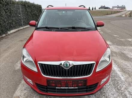 Škoda - Fabia