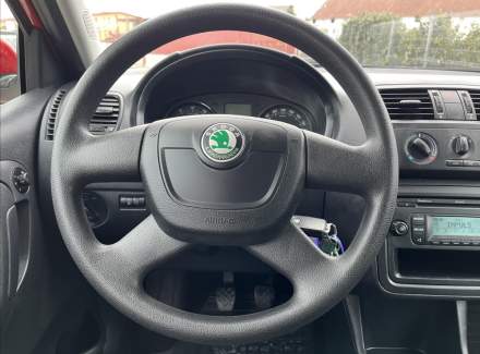 Škoda - Fabia