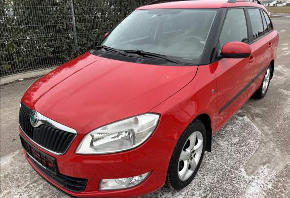 Škoda - Fabia