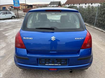 Suzuki - Swift