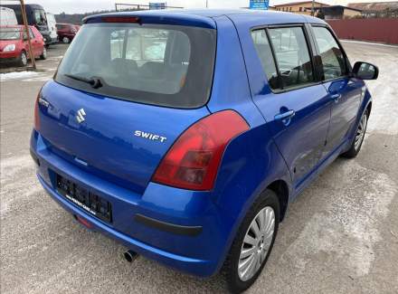 Suzuki - Swift