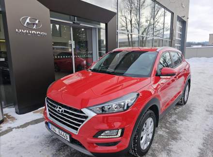 Hyundai - Tucson