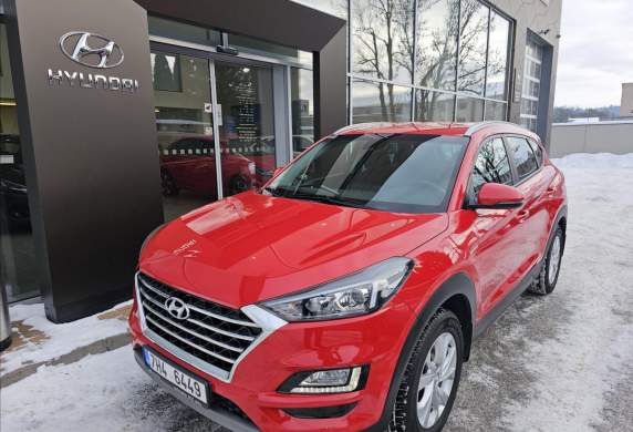 Hyundai - Tucson
