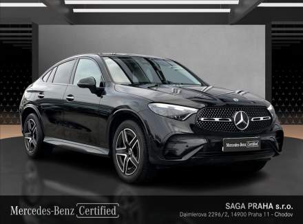 Mercedes-Benz - GLC