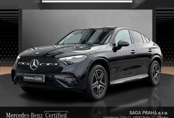 Mercedes-Benz - GLC