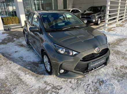 Toyota - Yaris