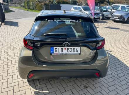 Toyota - Yaris