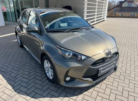 Toyota - Yaris