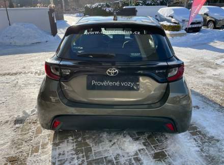 Toyota - Yaris