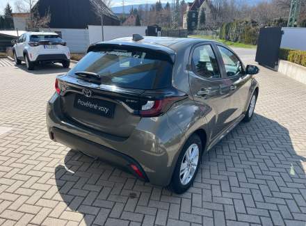 Toyota - Yaris