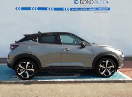 Nissan - Juke