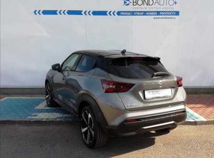 Nissan - Juke