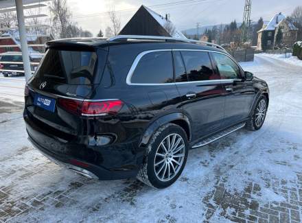 Mercedes-Benz - GLS