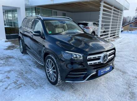 Mercedes-Benz - GLS
