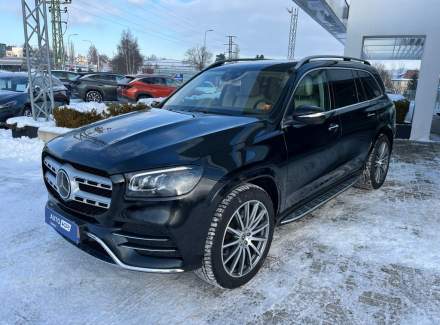 Mercedes-Benz - GLS