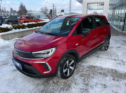 Opel - Crossland X