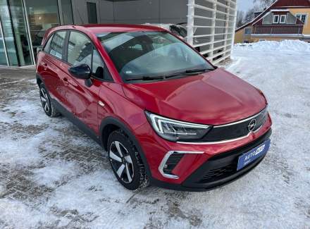 Opel - Crossland X