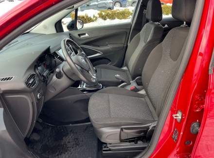 Opel - Crossland X