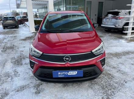 Opel - Crossland X
