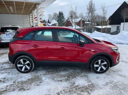Opel - Crossland X